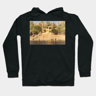 Life By The River Nile Hoodie